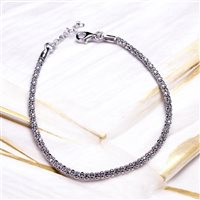 Bracciale Stocco Gioielli Donna in Argento ABR 595 - ABR 595